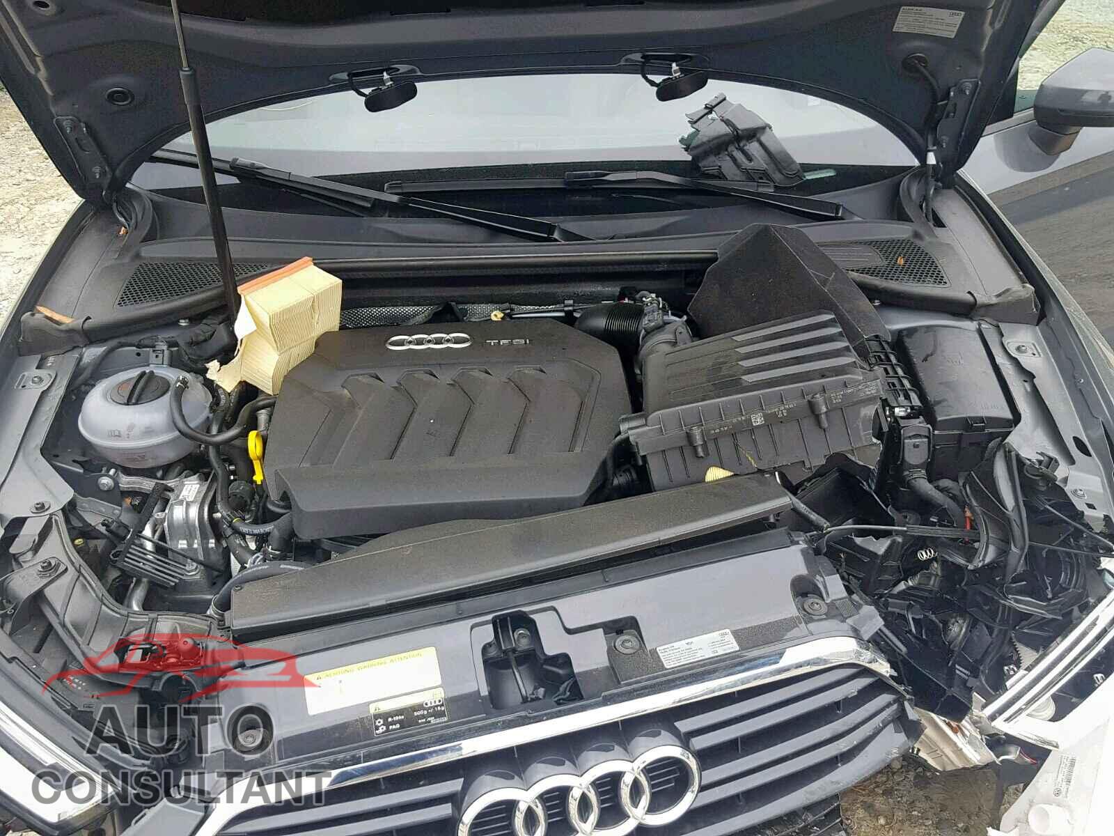 AUDI A3 2017 - 55SWF4KB8GU143867
