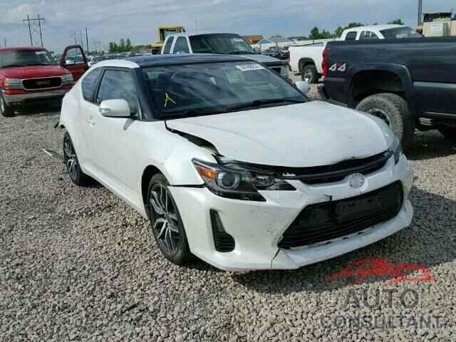 TOYOTA SCION 2015 - JTKJF5C71F3091773