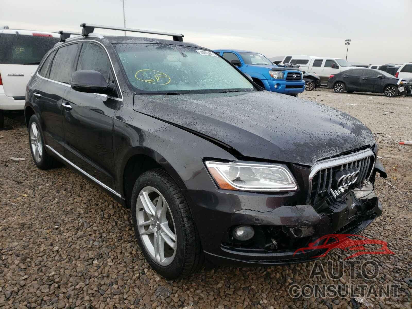 AUDI Q5 2016 - WA1L2AFP6GA078735