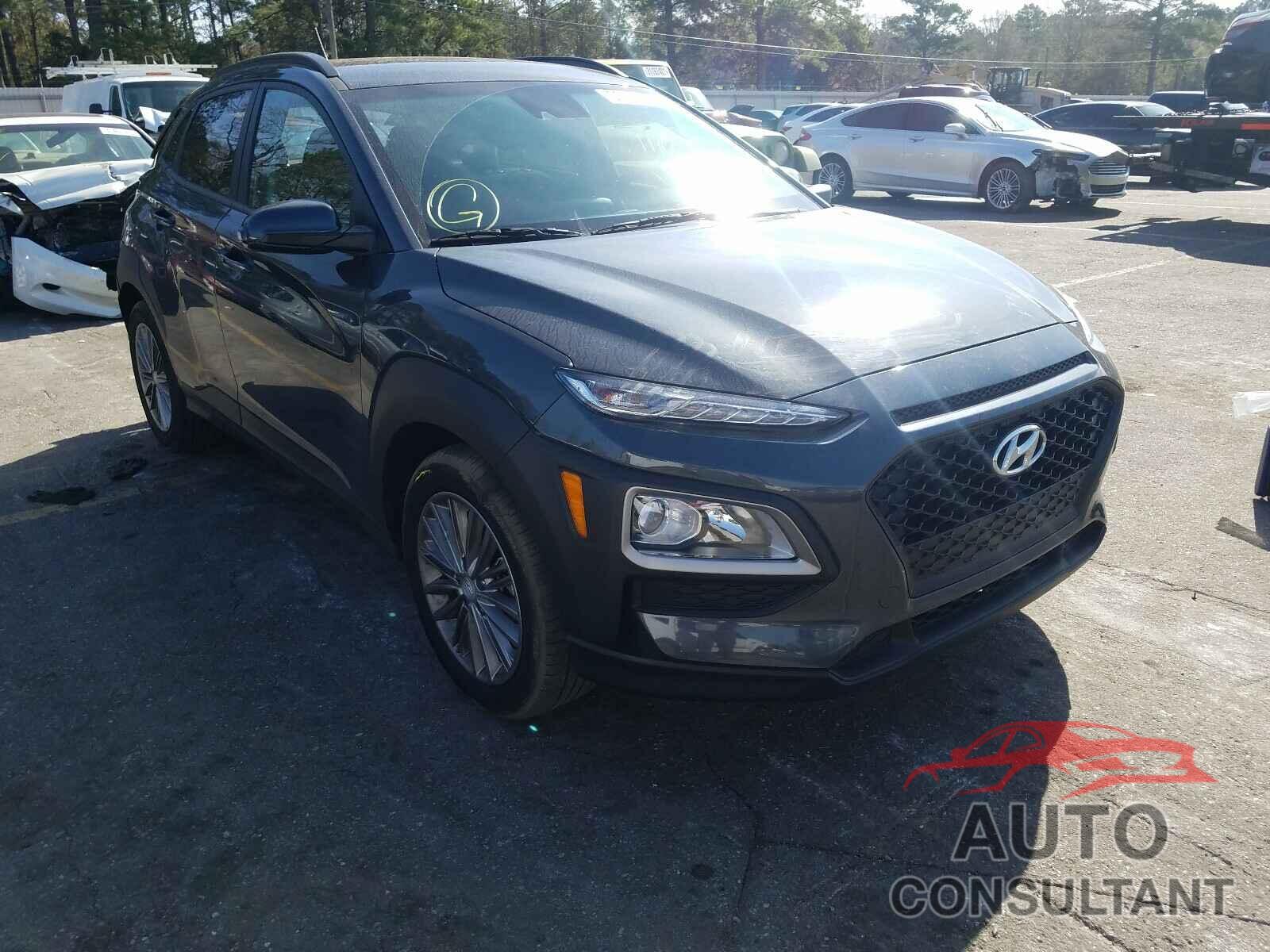 HYUNDAI KONA 2020 - KM8K22AA3LU405252