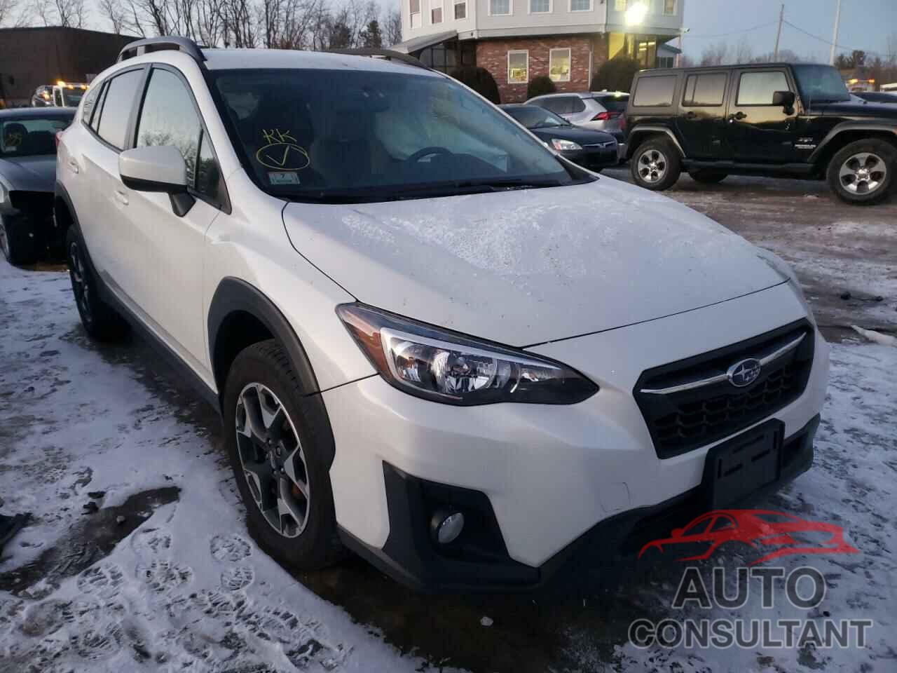 SUBARU CROSSTREK 2019 - JF2GTACC0KH344385