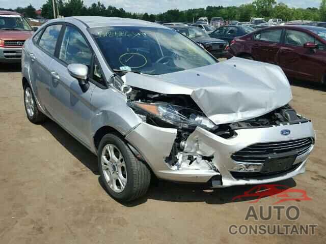 FORD FIESTA 2015 - 3FADP4BJ0FM198813