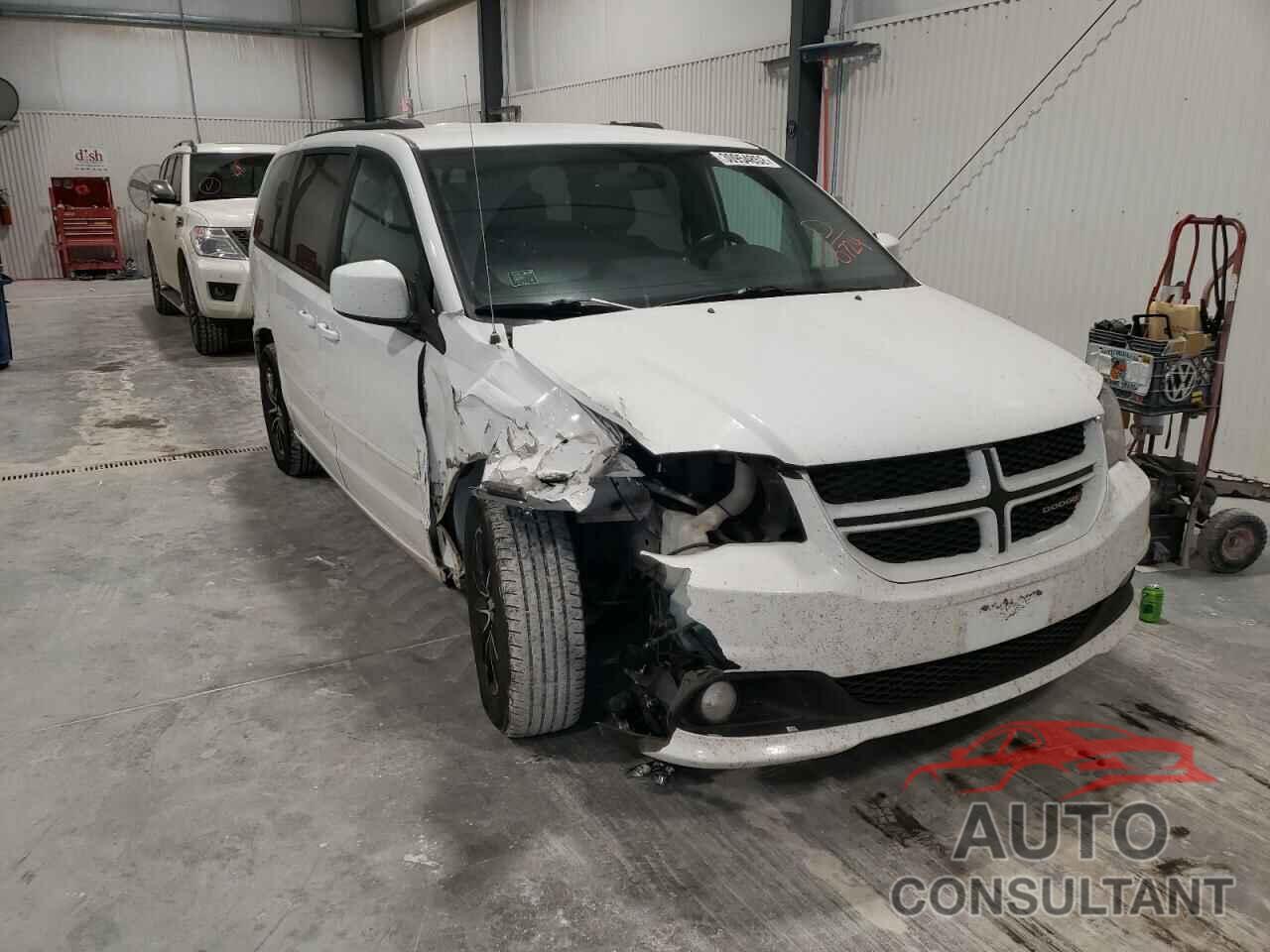 DODGE GRAND CARA 2016 - 2C4RDGEG6GR360724