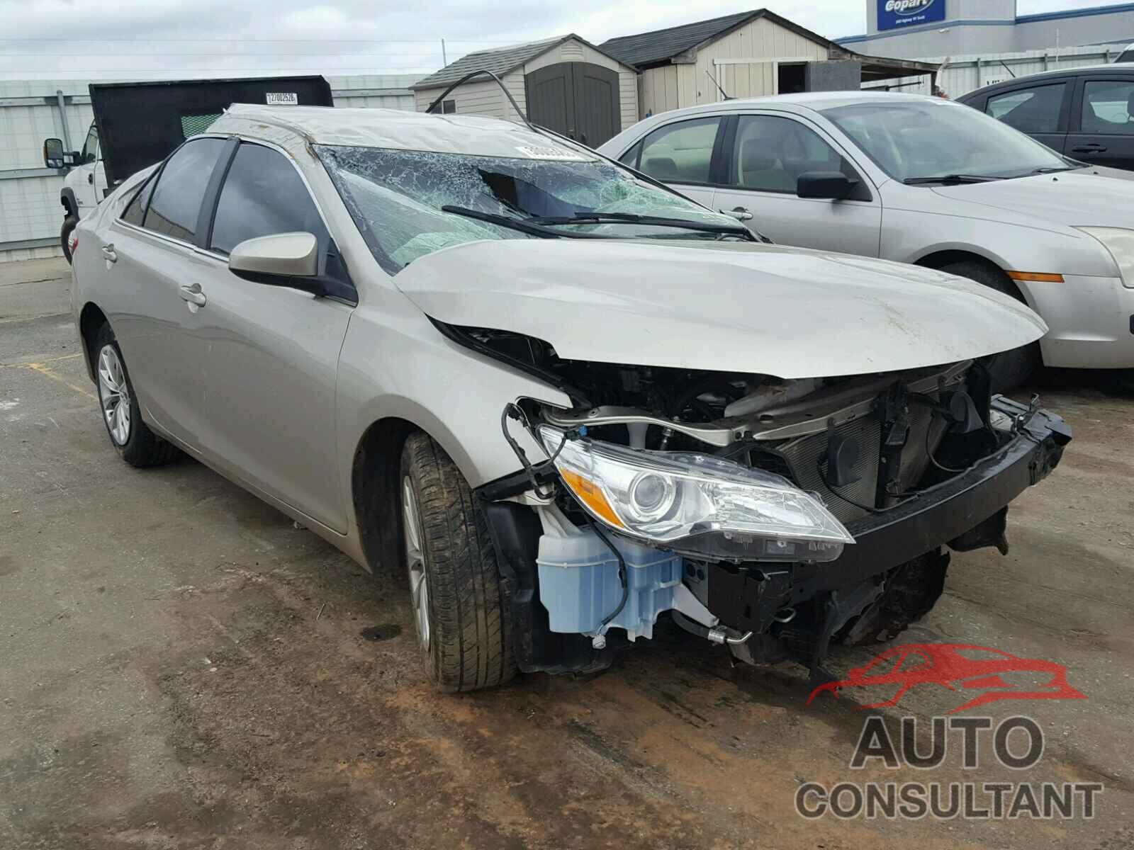 TOYOTA CAMRY 2016 - 4T1BF1FK5GU523468
