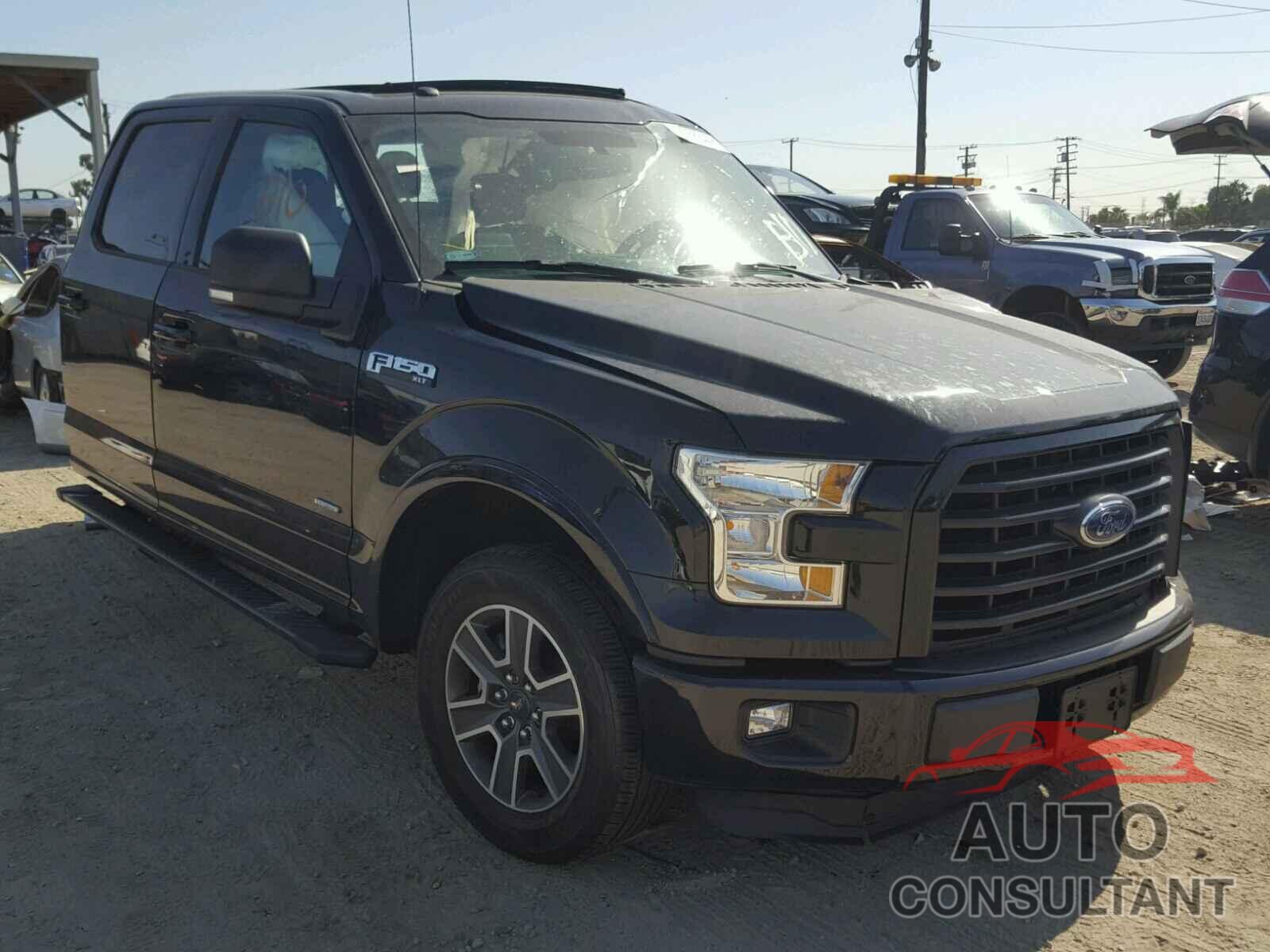 FORD F150 2016 - 1FTEW1CP1GKE34526