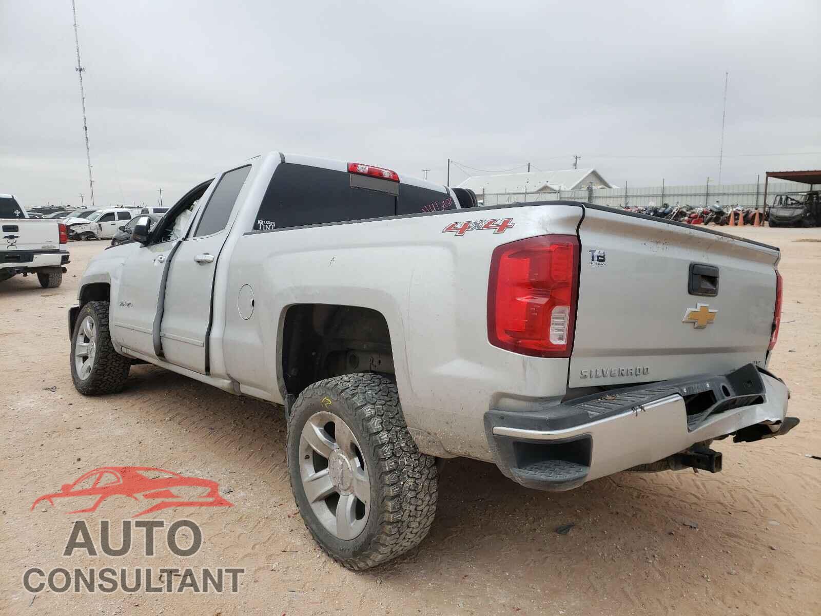 CHEVROLET SILVERADO 2016 - 1GCVKSEC0GZ251038