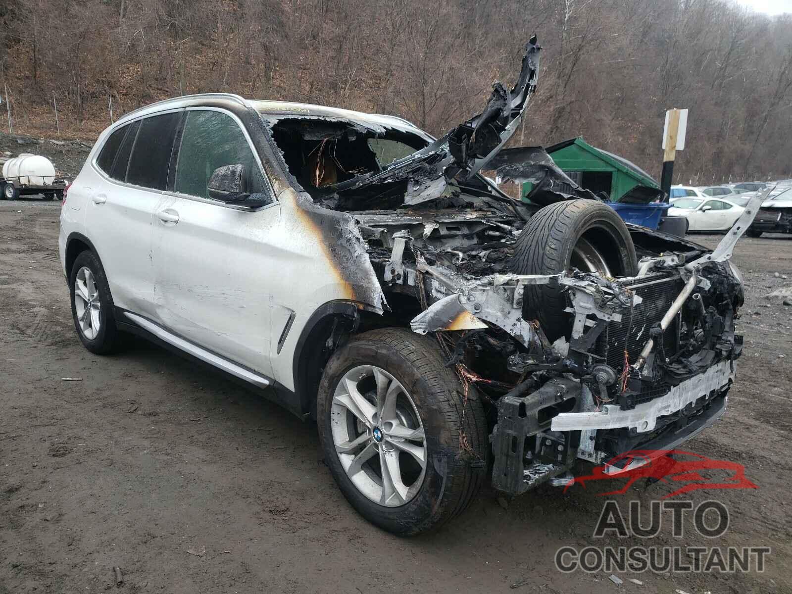 BMW X3 2019 - 5UXTR9C51KLP96627