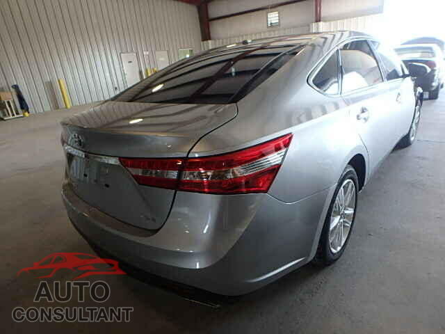 TOYOTA AVALON 2015 - 4T1BK1EB6FU155023