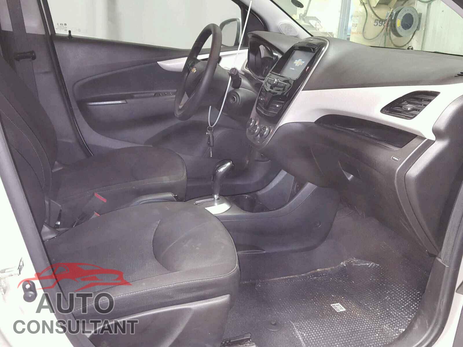 CHEVROLET SPARK 2016 - KL8CD6SAXGC641538