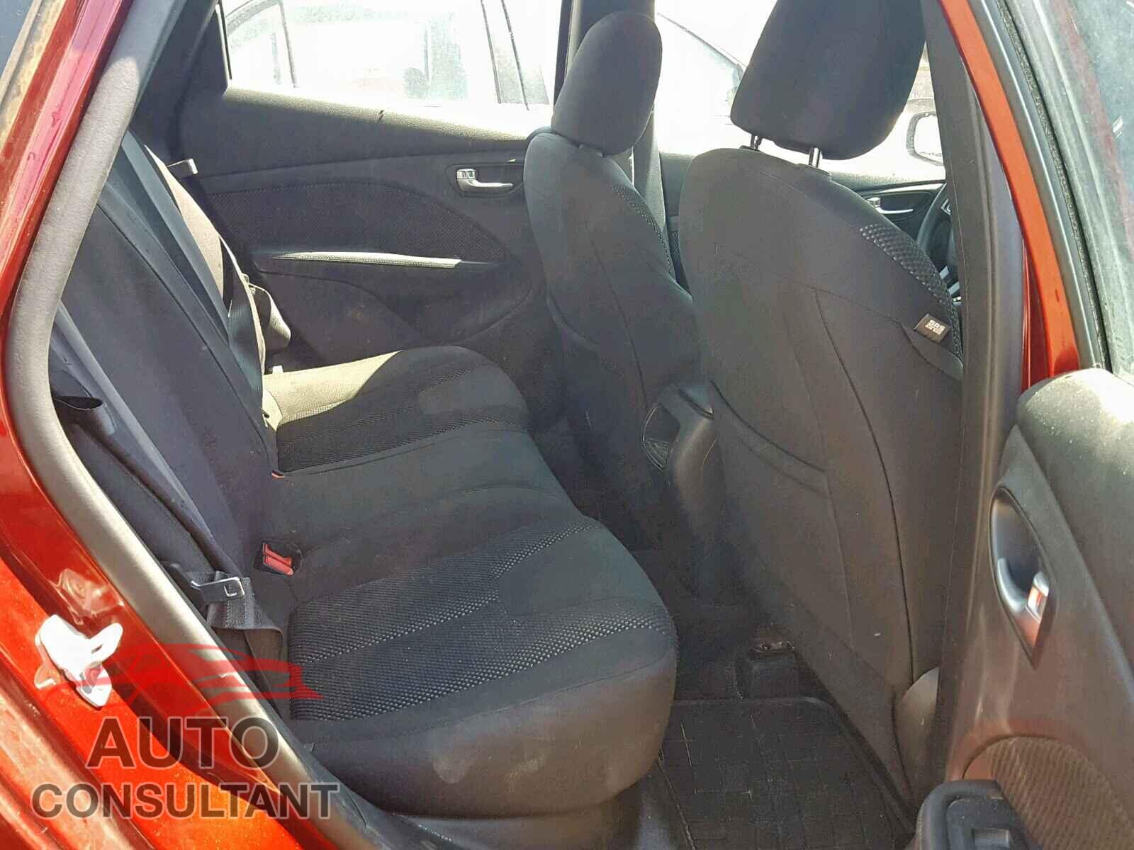 DODGE DART 2015 - 3VWD67AJ1GM242588