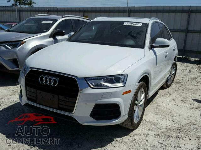 AUDI Q3 2017 - WA1HCCFS7HR004391