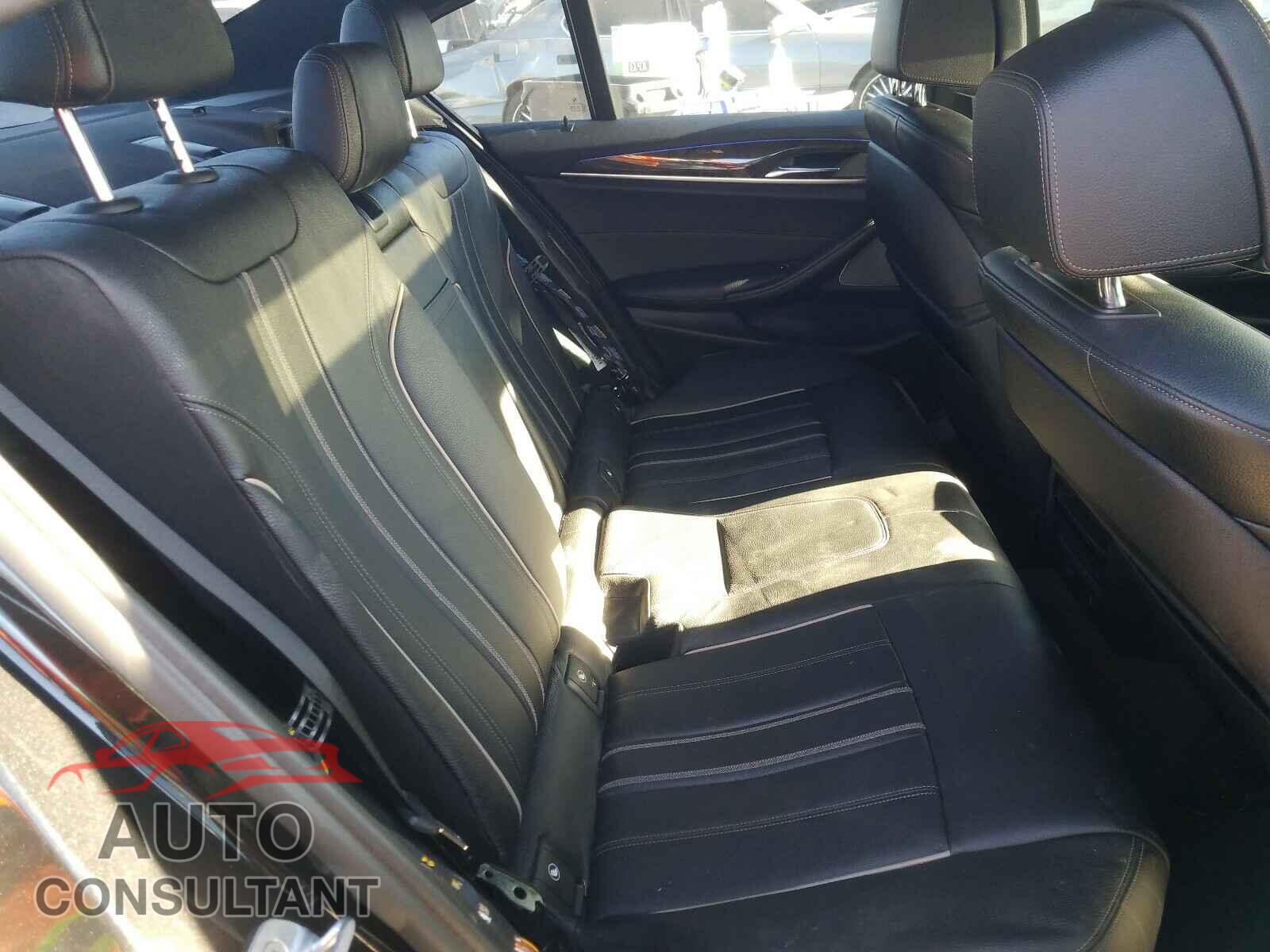 BMW 5 SERIES 2017 - WBAJE5C39HG914837