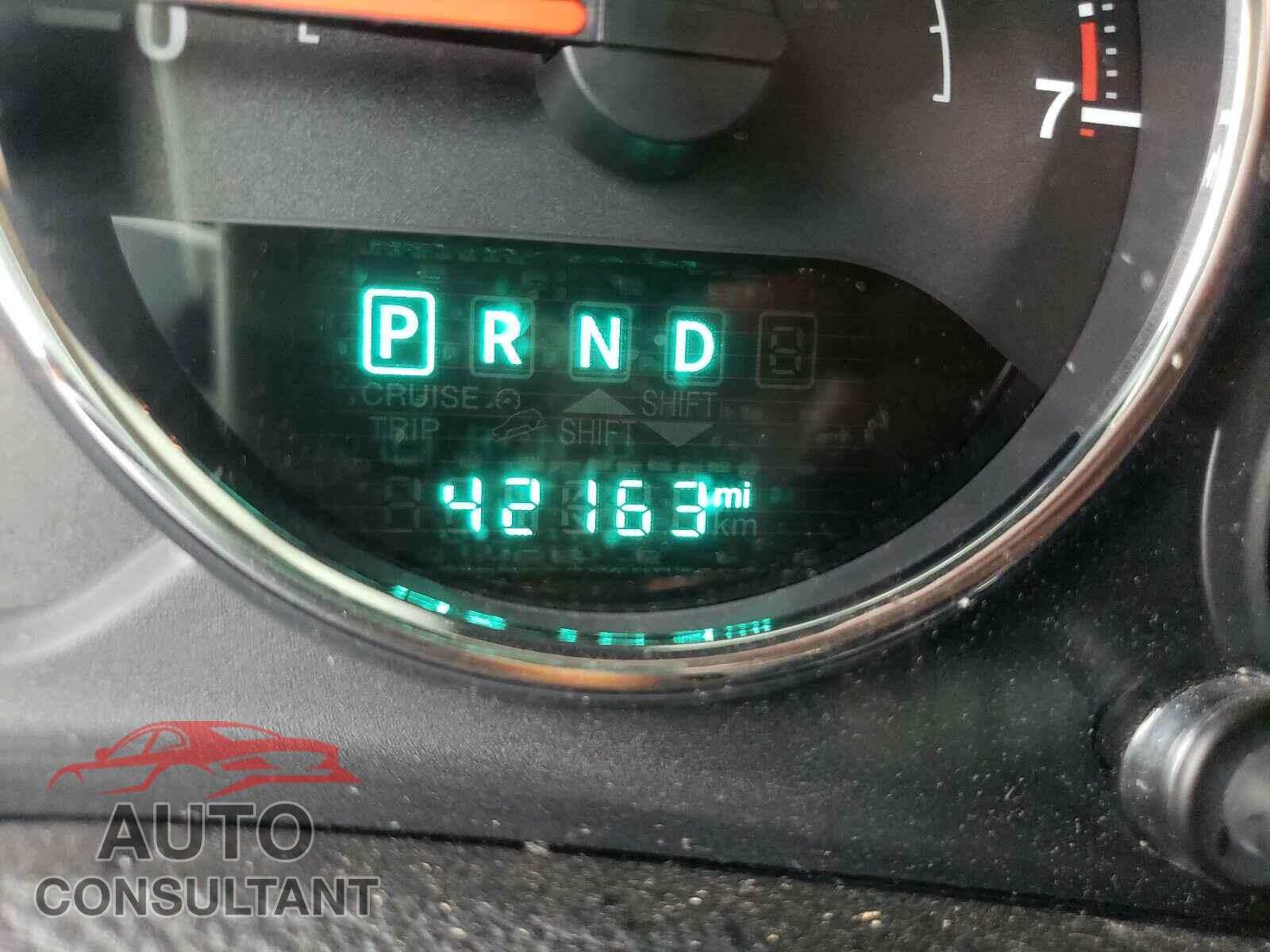 JEEP WRANGLER 2017 - 1C4HJWDG0HL623946