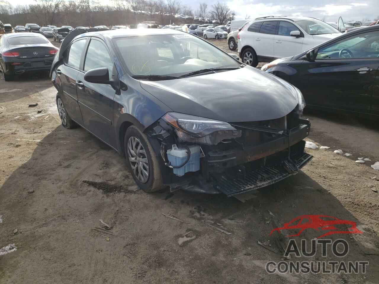 TOYOTA COROLLA 2018 - 2T1BURHE2JC080832