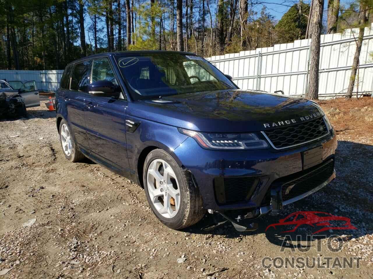 LAND ROVER RANGEROVER 2019 - SALWR2RV0KA847732