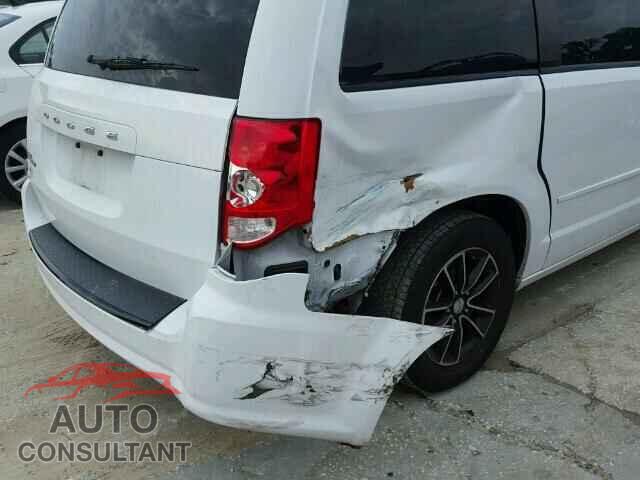 DODGE CARAVAN 2015 - 2C4RDGCG2FR705278