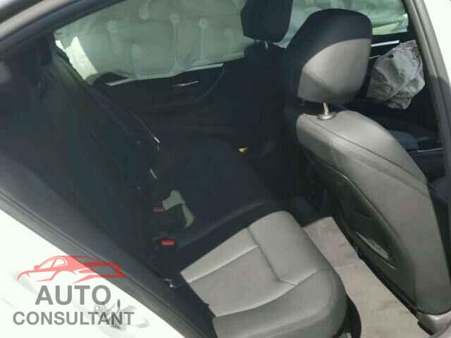 BMW 3 SERIES 2016 - WBA8E9G51GNU30480