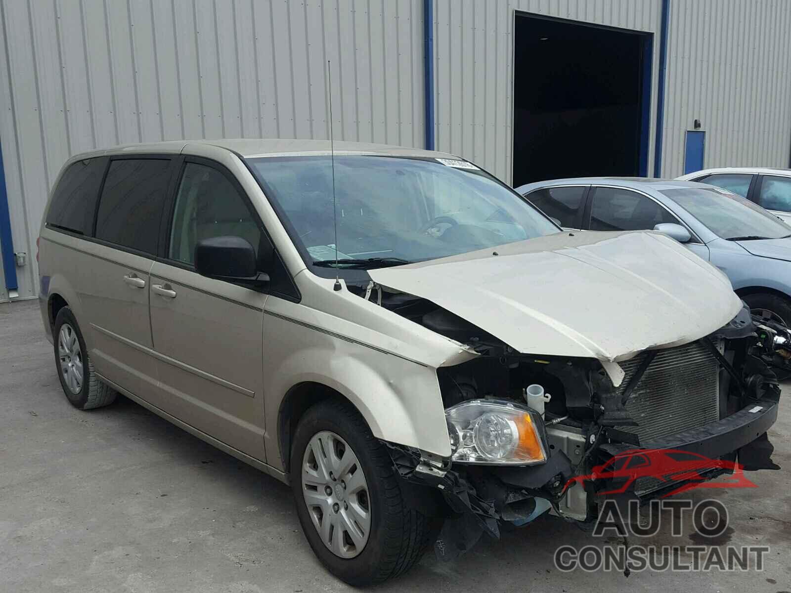 DODGE CARAVAN 2015 - 2C4RDGBG9FR642343