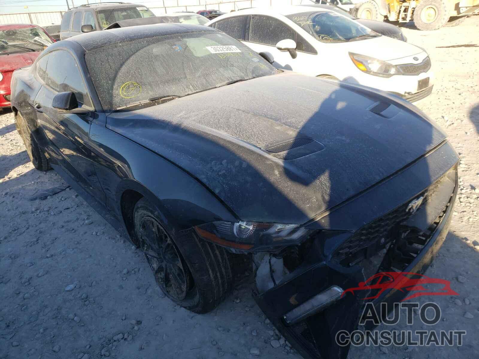 FORD MUSTANG 2019 - 1FA6P8TH1K5133934