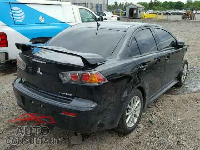 MITSUBISHI LANCER 2016 - JA32V2FW4GU003308