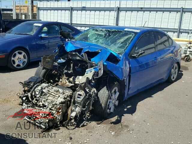 DODGE DART 2015 - 1C3CDFBB6FD370068