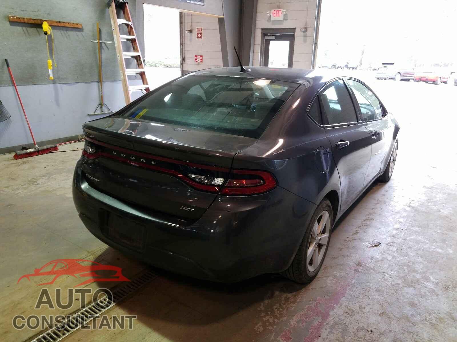 DODGE DART 2016 - 1C3CDFBB9GD732976