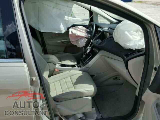 FORD CMAX 2015 - 1FADP5CU5FL100858
