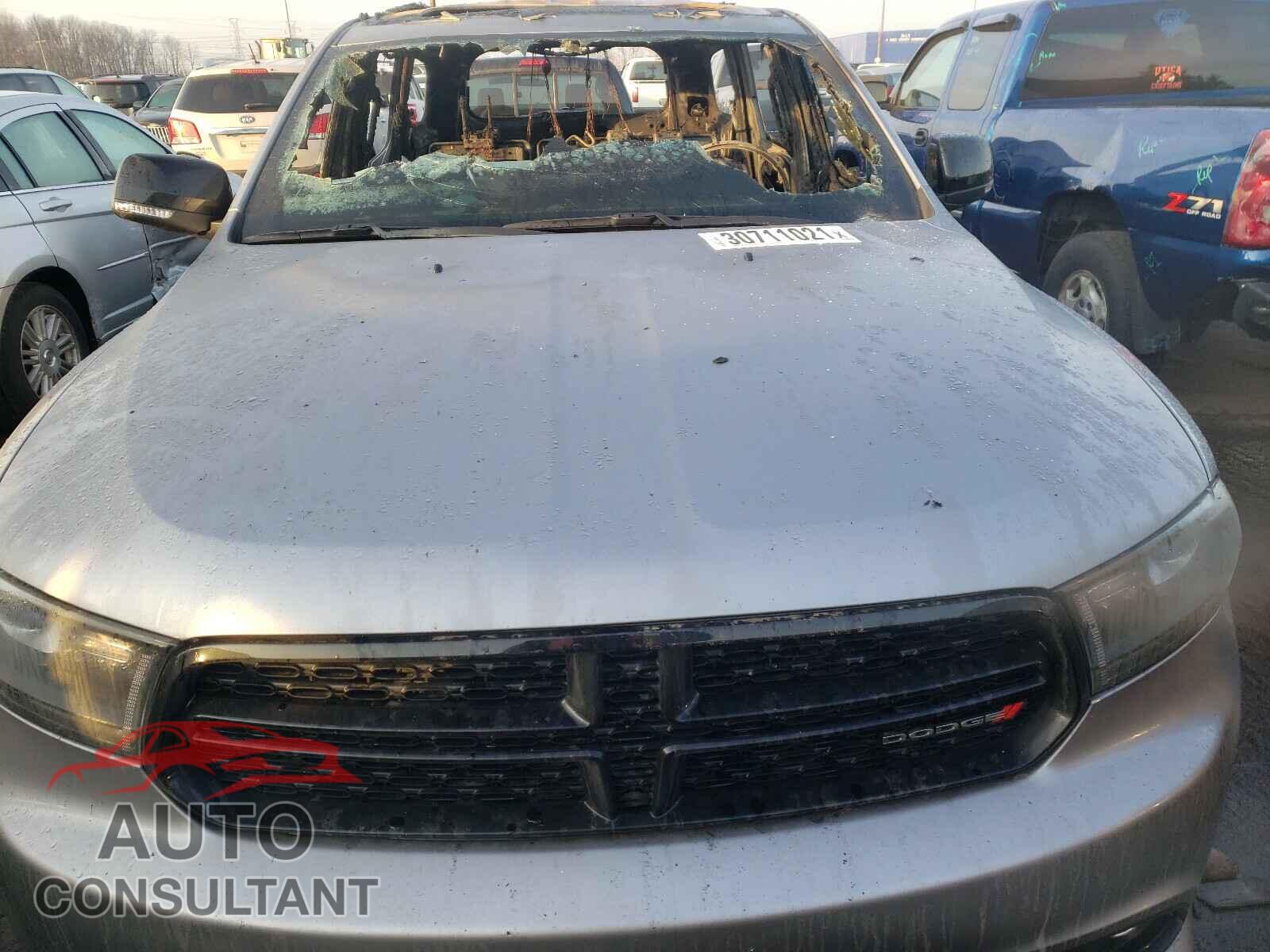 DODGE DURANGO 2018 - 1C4RDHDG4JC289823