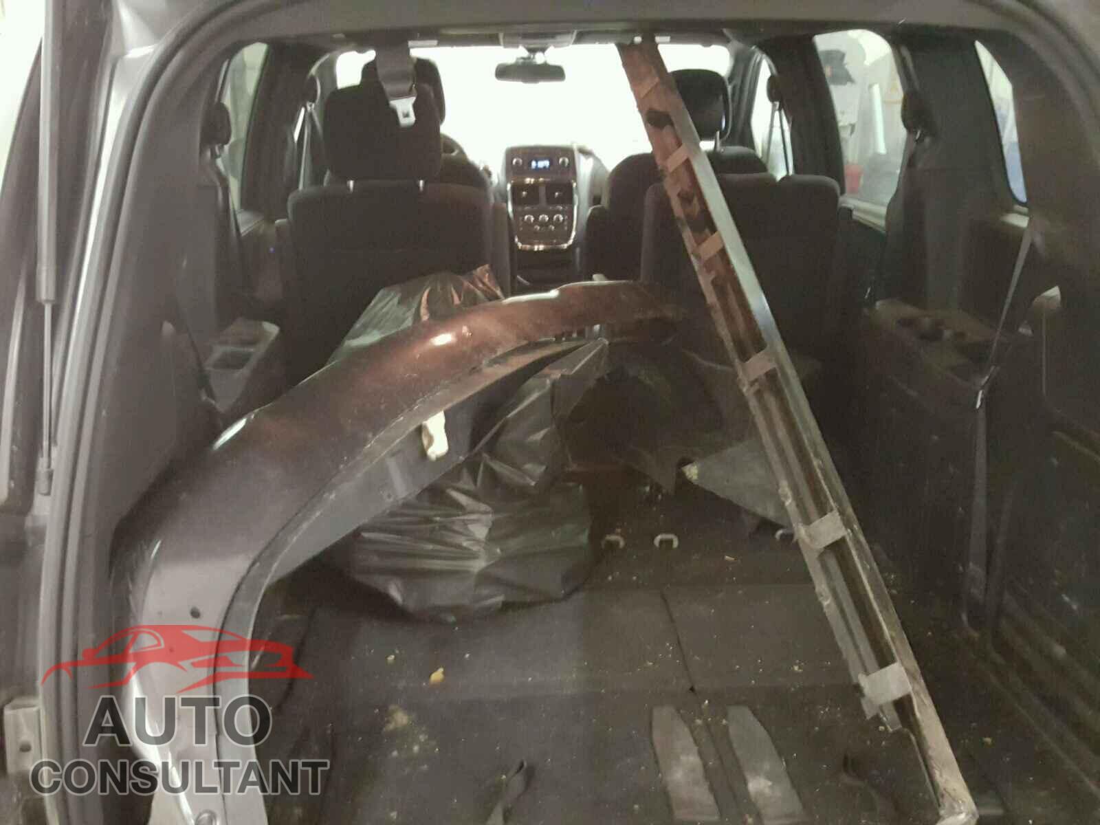 DODGE CARAVAN 2016 - 2C4RDGBG1GR227017