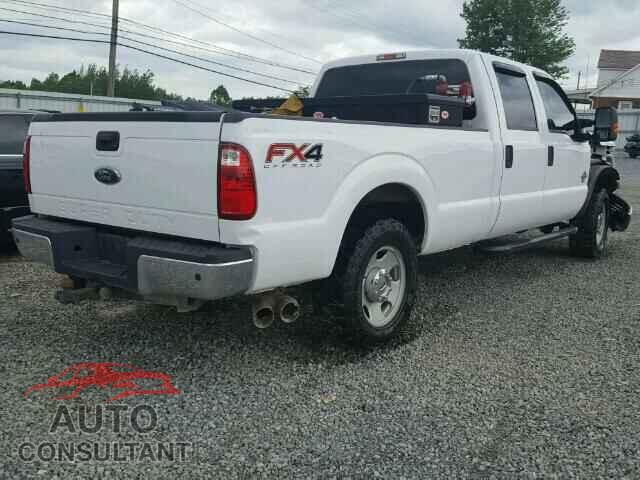 FORD F250 2015 - 1FT7W2BT7FEA76357