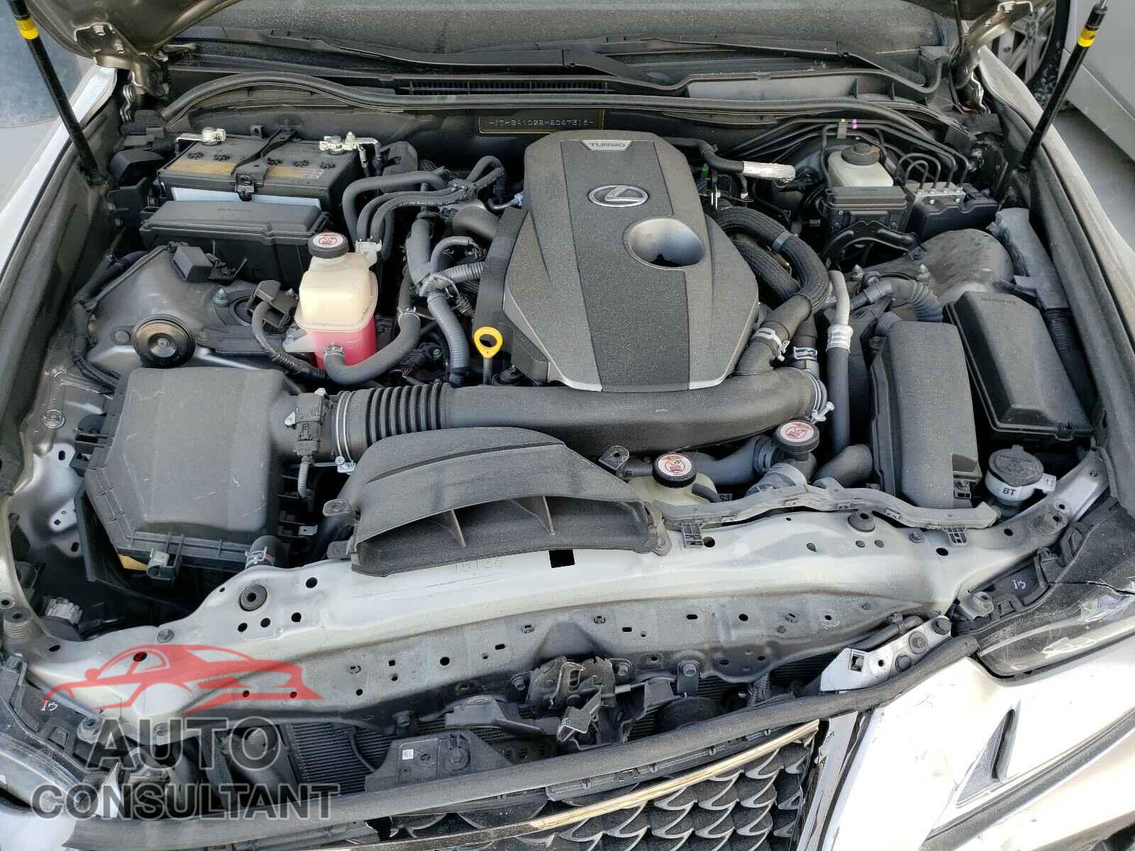 LEXUS IS 2017 - JTHBA1D25H5047318