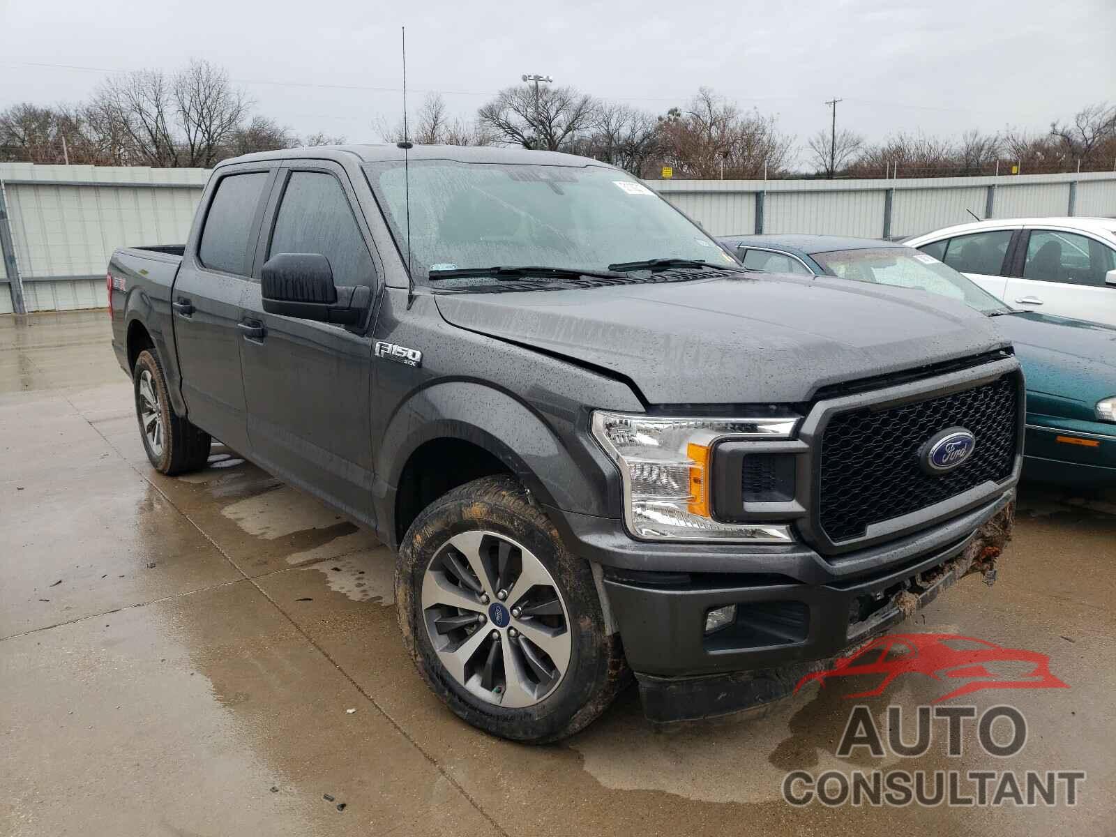 FORD F150 2019 - 1FTEW1CP7KKC11108