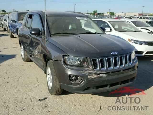 JEEP COMPASS 2015 - 1C4NJCBA7FD124536
