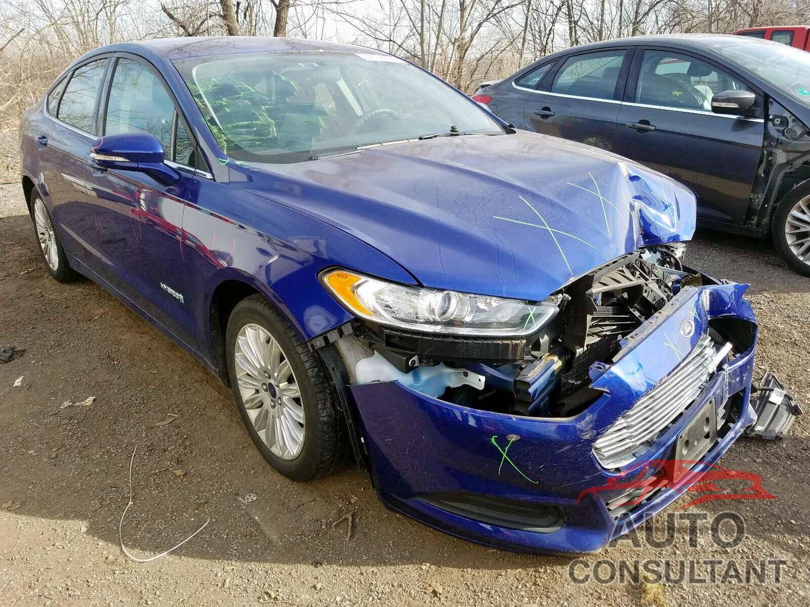 FORD FUSION 2016 - 5NPD84LF3LH564105