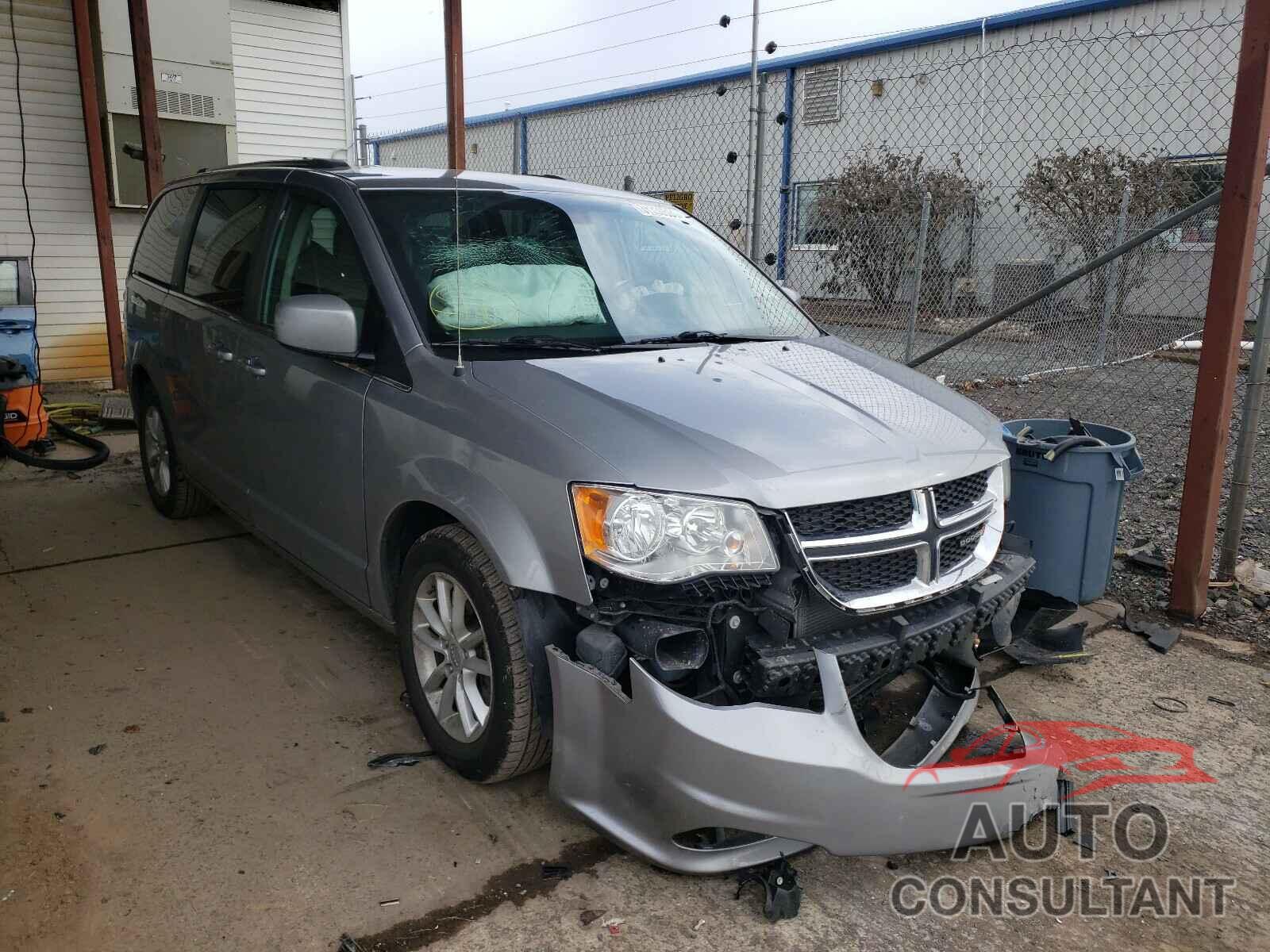 DODGE GRAND CARA 2019 - 2C4RDGCG2KR611606