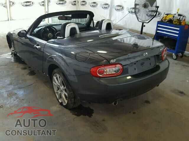 MAZDA MIATA 2015 - JM1NC2PF2F0241652