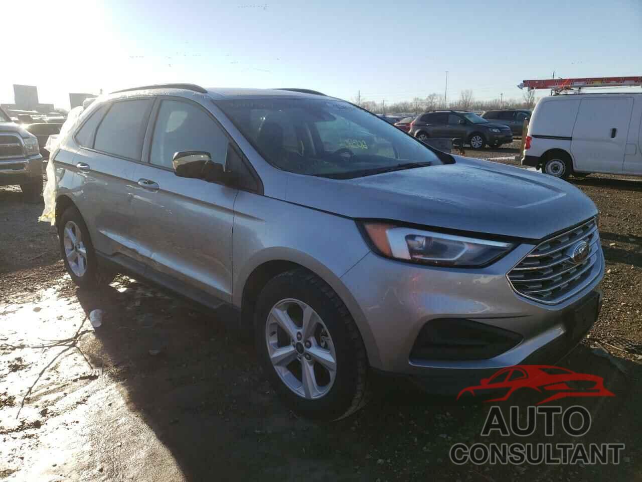 FORD EDGE 2020 - 2FMPK4G96LBB05144