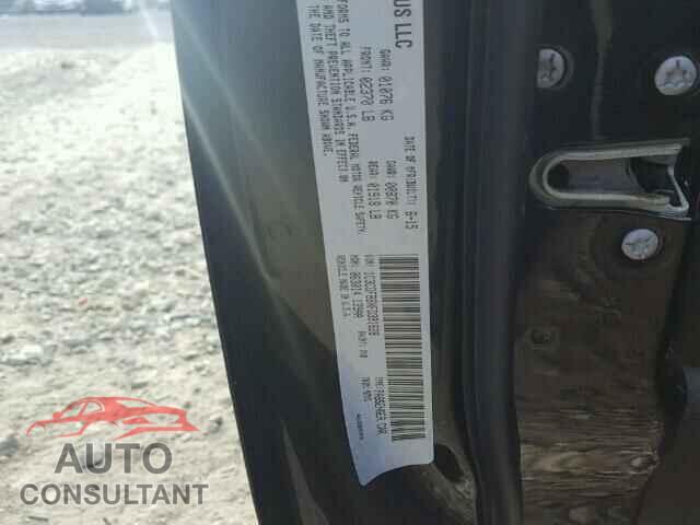 DODGE DART 2015 - 1C3CDFBBXFD391828
