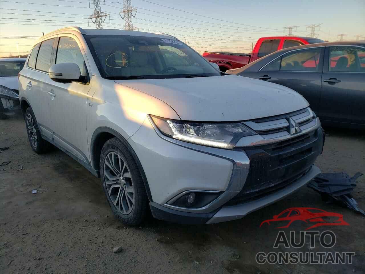 MITSUBISHI OUTLANDER 2017 - JA4JZ4AXXHZ056610