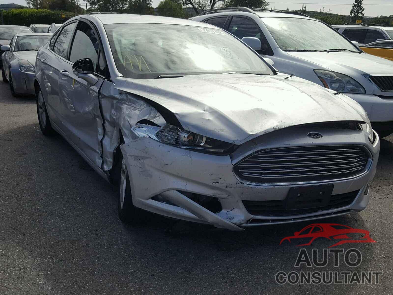 FORD FUSION 2016 - 3FA6P0H77GR225832