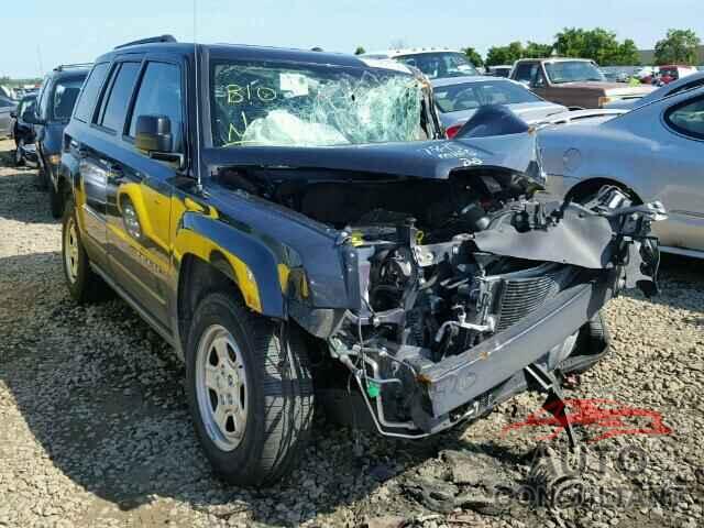 JEEP PATRIOT 2016 - 1C4NJPBBXGD583884