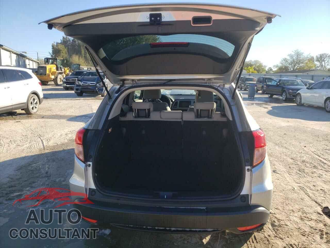HONDA HR-V 2016 - 3CZRU6H51GM708564