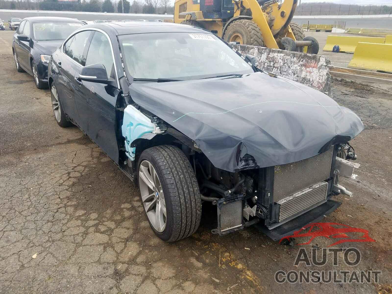 BMW 428 I GRAN 2016 - 3KPF24AD7ME266268