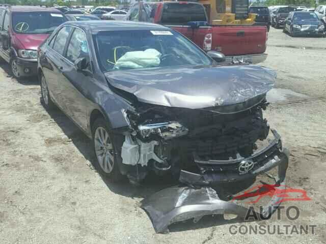 TOYOTA CAMRY 2016 - 4T1BF1FK0GU165695