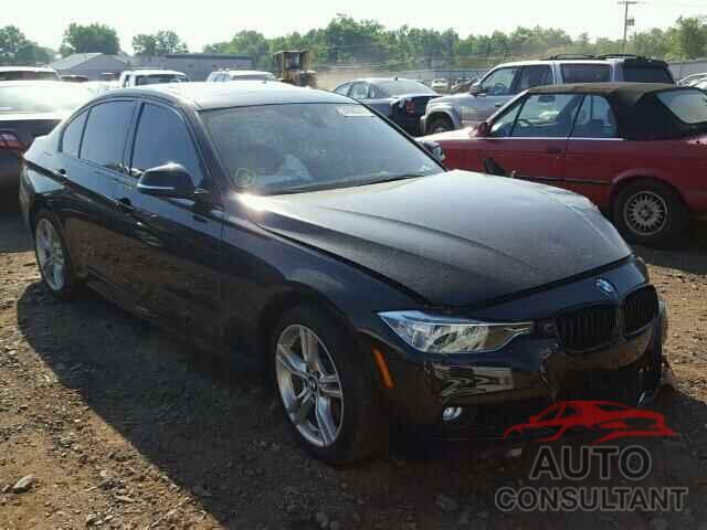 BMW 3 SERIES 2015 - WBA3B3G56FNT17946