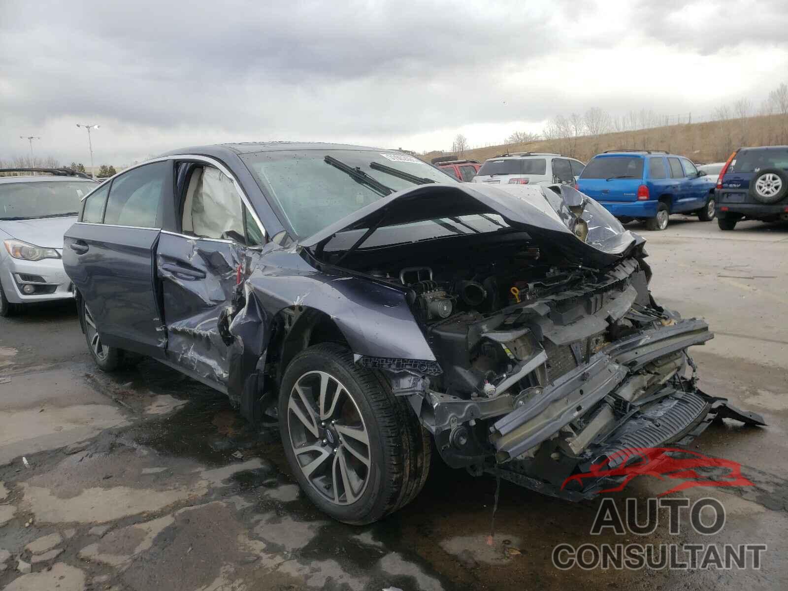 SUBARU LEGACY 2017 - 4S3BNAS66H3011290