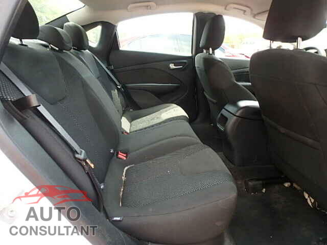 DODGE DART 2015 - 1C3CDFAA2FD375552