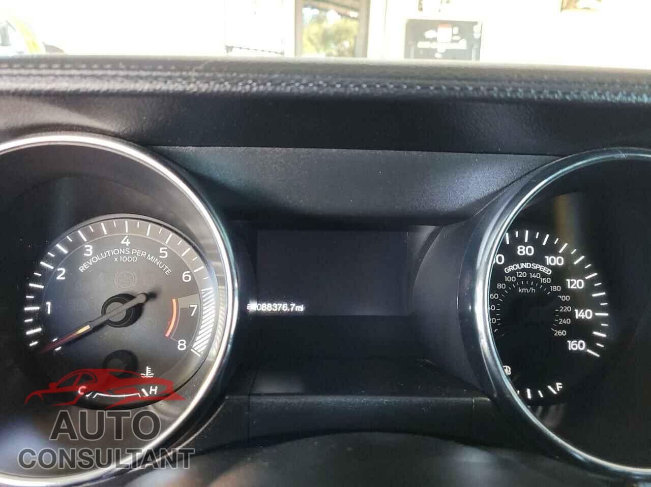 FORD MUSTANG 2016 - 1FA6P8CF2G5283752