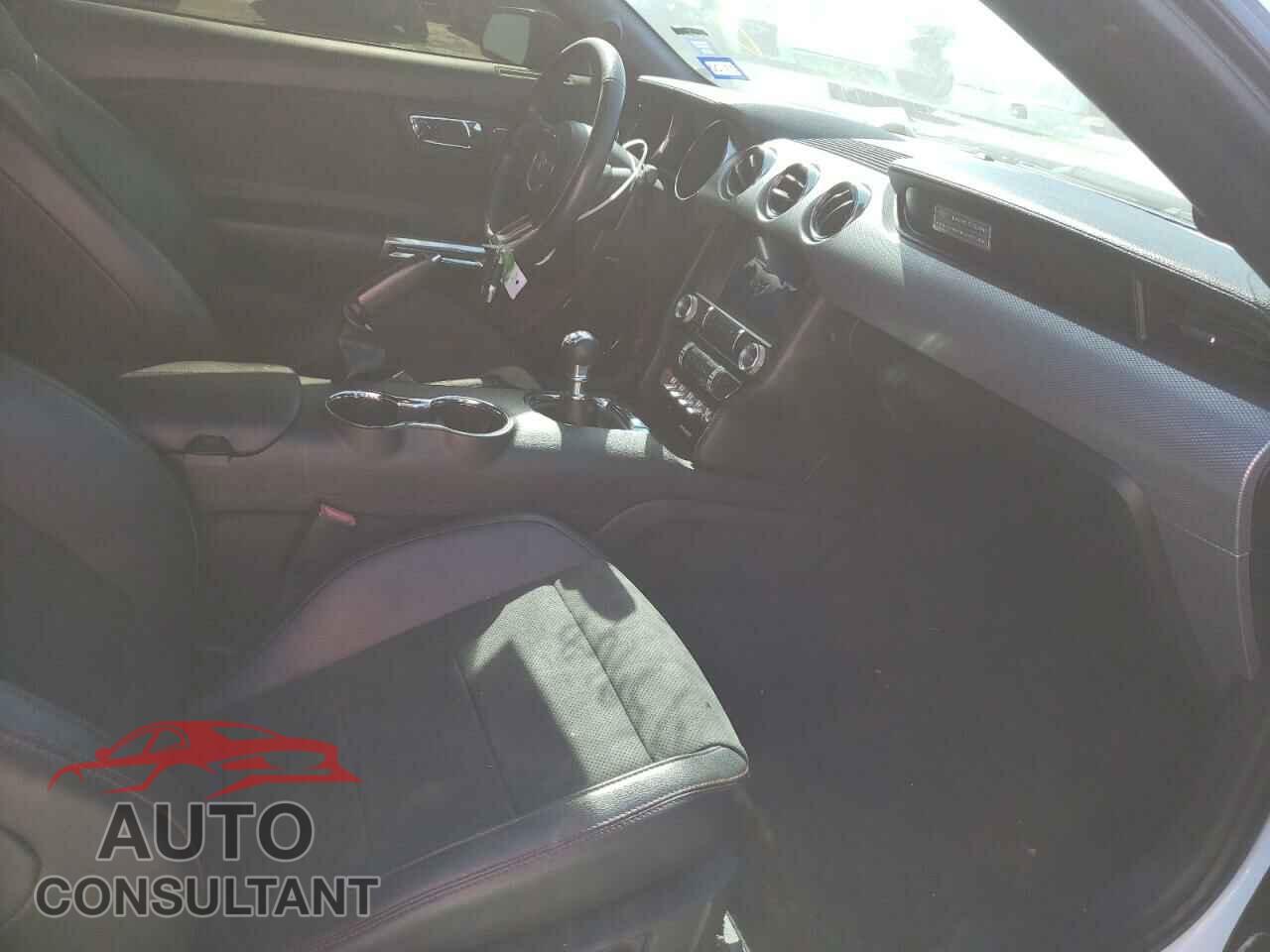 FORD MUSTANG 2016 - 1FA6P8CF6G5266839