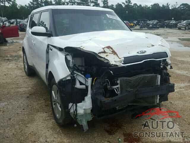 KIA SOUL 2015 - KNDJN2A24F7795555